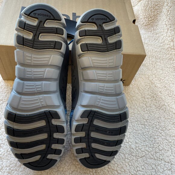 Reebok Work Sublite Cushion Work Shoe, NWT - Picture 3 of 3